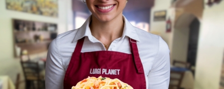 Pranzo Classico con Antipasto e Primo per Due persone